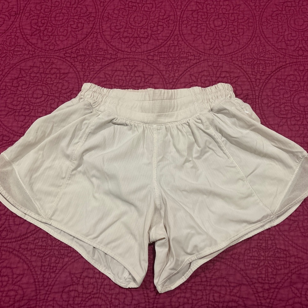 Lululemon Hotty Hot Shorts